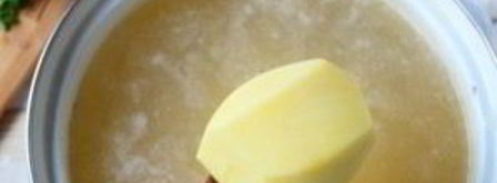 гороховый суп осенний. Шаг 6