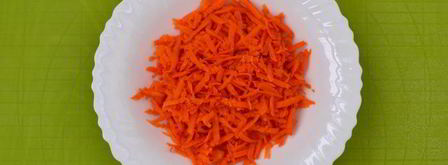 гороховый суп с чесночными рулетиками. Шаг 3