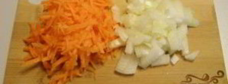 гороховый суп с фаршем. Шаг 4