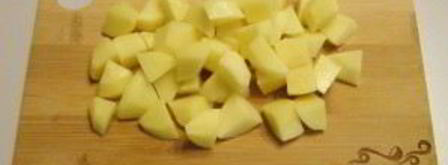 гороховый суп с фаршем. Шаг 5