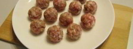 гороховый суп с фаршем. Шаг 7