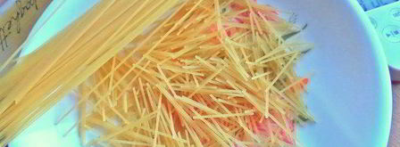 гороховый суп с итальянским акцентом. Шаг 11