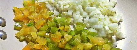 гороховый суп с итальянским акцентом. Шаг 4