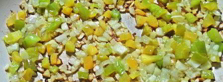 гороховый суп с итальянским акцентом. Шаг 5