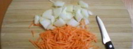 гороховый суп с картофелем. Шаг 3