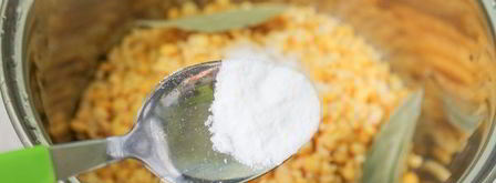 гороховый суп с копченой грудинкой. Шаг 5