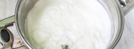 гороховый суп с копченой грудинкой. Шаг 6