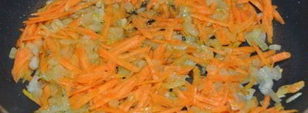 гороховый суп с копченой курицей. Шаг 4