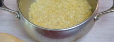 гороховый суп с копченостями. Шаг 2