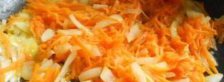 гороховый суп с копченым окорочком. Шаг 5