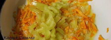 гороховый суп с копчеными крылышками. Шаг 3