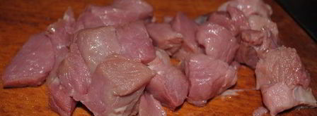 гороховый суп с копчеными ребрышками. Шаг 2