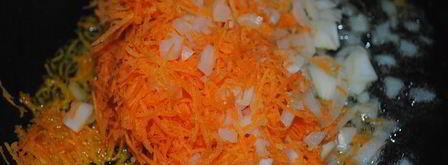 гороховый суп с копчеными ребрышками. Шаг 4