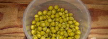 гороховый суп с салом. Шаг 3