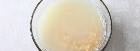 гороховый суп с сосисками. Шаг 3