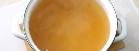 гороховый суп с сосисками. Шаг 5