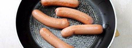 гороховый суп с сосисками. Шаг 6