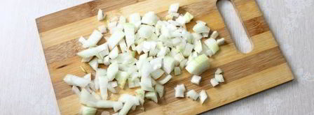 гороховый суп с сосисками. Шаг 7