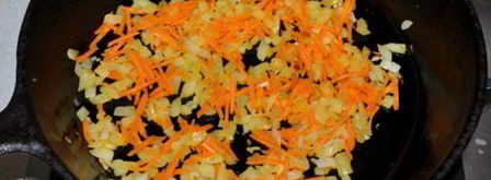 гороховый суп с тушенкой. Шаг 3