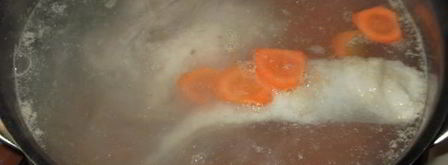 гороховый суп со свининой. Шаг 2