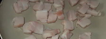 гороховый суп со свининой. Шаг 3