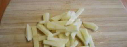 гороховый суп в мультиварке. Шаг 4