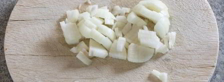 гороховый суп в скороварке. Шаг 5