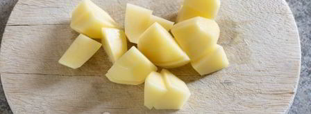 гороховый суп в скороварке. Шаг 9