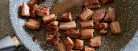 гороховый суп в скороварке. Шаг 19