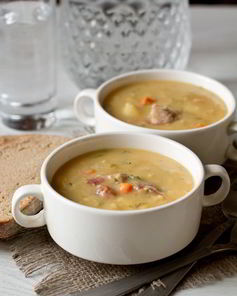 Гороховый суп