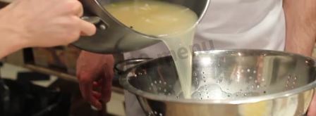 густой гороховый суп с мясом. Шаг 12