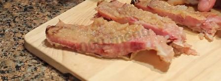 густой гороховый суп с мясом. Шаг 14