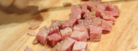 густой гороховый суп с мясом. Шаг 15