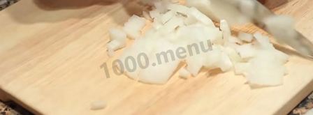 густой гороховый суп с мясом. Шаг 3