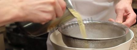 густой гороховый суп с мясом. Шаг 21