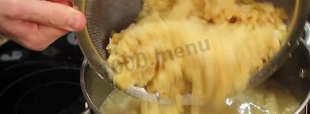 густой гороховый суп с мясом. Шаг 22