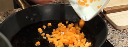 густой гороховый суп с мясом. Шаг 7