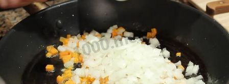 густой гороховый суп с мясом. Шаг 8