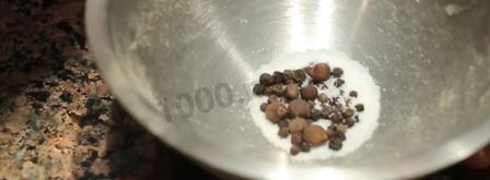 густой гороховый суп с мясом. Шаг 10