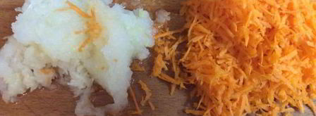 густой постный гороховый суп. Шаг 3