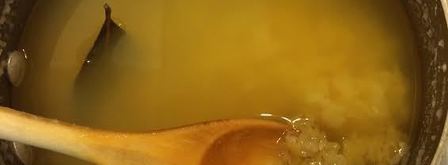 постный гороховый суп. Шаг 2