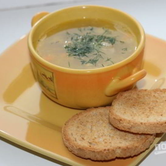 Рецепт супа горохового классического