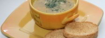 суп гороховый классический. Шаг 11