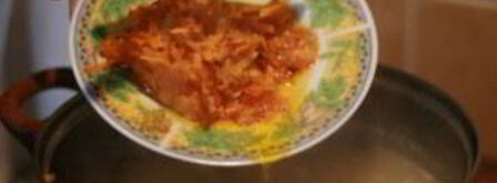 суп гороховый классический. Шаг 9