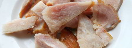 суп гороховый с копченой курицей. Шаг 4