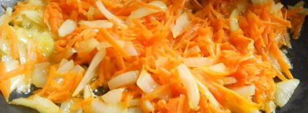 суп гороховый с копченой курицей. Шаг 5