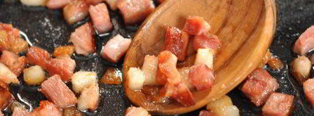 суп гороховый с копчеными ребрышками. Шаг 7