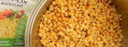 суп гороховый с курицей. Шаг 2