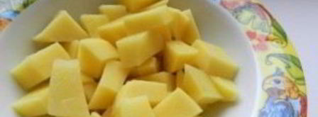 суп гороховый с курицей. Шаг 5