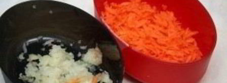 суп гороховый с сухариками. Шаг 6